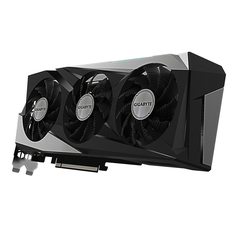 GIGABYTE GAMING Radeon RX 7600 OC 8G AMD 8 GB GDDR6 - Billede 7